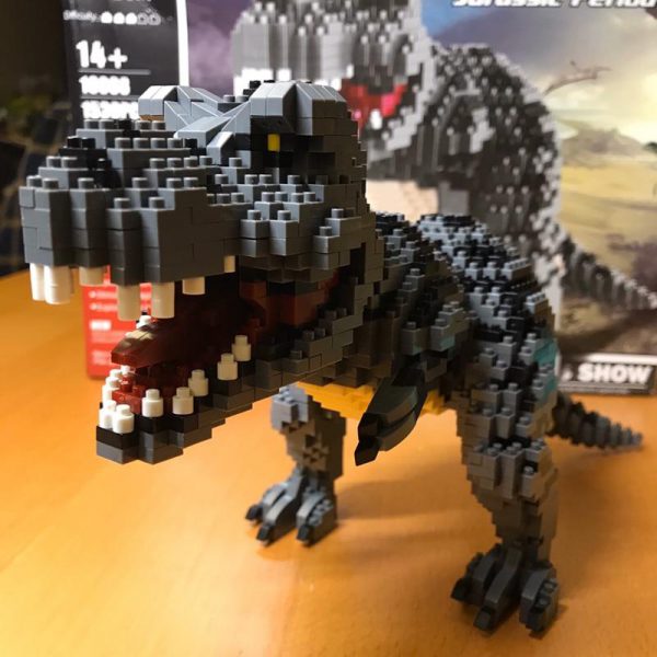 Balody 16088 Animal Tyrannosaurus Rex Monster Official LOZ BLOCKS STORE