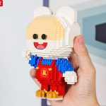 Balody Cartoon Benrat Collection Official LOZ BLOCKS STORE