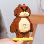 Balody Cartoon Benrat Collection Official LOZ BLOCKS STORE