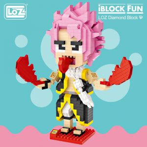 LOZ Diamond Blocks Japanese Anime Action Figures Official LOZ BLOCKS STORE