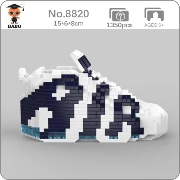 Babu 8820 Air Sneakers - LOZ™ MINI BLOCKS