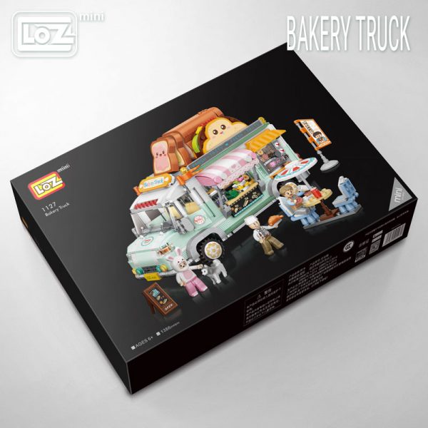 LOZ Technic Mini Building Blocks building blocks assembling toy puzzle adult girl mini puzzle plug assembling 3 - LOZ™ MINI BLOCKS